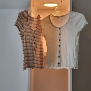 BOGO EVERYTHING $10 Bundle of 2 baby tees